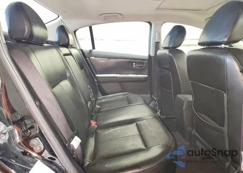 2010 Nissan Sentra 2.0 z USA, uszkodzony, nr VIN 3N1AB6AP4AL715657